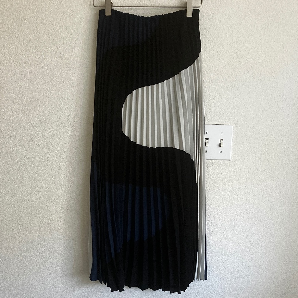 Marimekko Skirt, Oksien Seireeni, midi Skirt, size XS